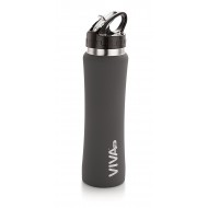 Viva H2O Stainless Steel Sipper Water Bottle 750ml VH3101